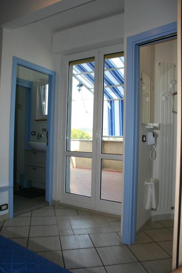 B&B Le Tre Palme Анкона Екстериор снимка